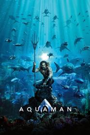 Aquaman 2018 DVD9