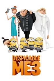 Despicable Me 3 2017 DVD9