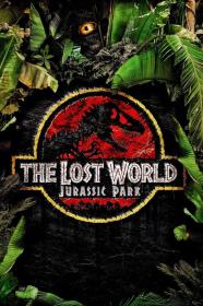 The Lost World Jurassic Park 1997 DVD9