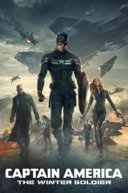 Captain America The Winter Soldier 2014 DVD9