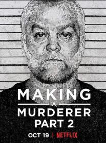 【高清剧集网发布 】制造杀人犯 第二季[全10集][中文字幕] Making a Murderer S02 2018 1080p NF WEB-DL H264 DDP5.1-ZeroTV