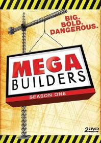 【高清剧集网发布 】建筑巨擘[全7集][中文字幕] Mega Builders S06 2012 1080p WEB-DL H264 AAC-ZeroTV