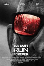 You Cant Run Forever (2024) [720p] [WEBRip] [YTS]