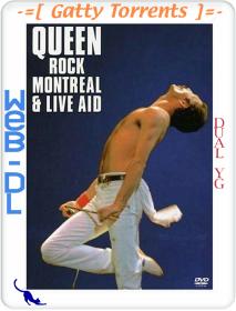 Queen Rock Montreal 2024 REMASTERED IMAX 1080p WEB-DL H.264 Dual YG