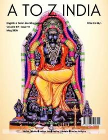 A TO Z INDIA - May 2024 (True PDF)