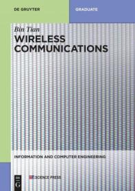 Wireless Communications (Information and Computer Engineering) (TRUE EPUB)