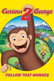 Curious George 2 Follow That Monkey (2009) [1080p] [WEBRip] [5.1] [YTS]