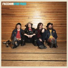 Freedom  - Stay Free! (2024) [24Bit-96kHz] FLAC [PMEDIA] ⭐️