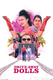 Drive Away Dolls (2024) iTALiAN BDRiP x264-Dr4gon