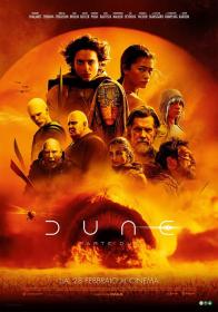 Dune Parte Due (2024) iTALiAN BDRiP x264-Dr4gon