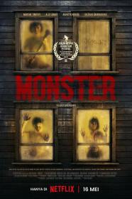 【高清影视之家发布 】怪物[无字片源] Monster 2024 1080p NF WEB-DL DDP5.1 H264-BATWEB