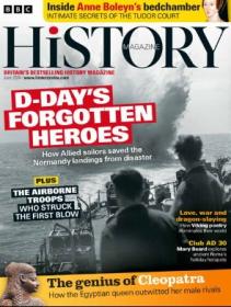 BBC History Magazine - June 2024