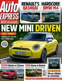 Auto Express - Issue 1830, 08 - 14 May 2024 (True PDF)