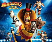 Madagascar 3 Europe's Most Wanted (2012) NTSC NL Subs TBS B-Sam