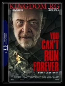 You Cant Run Forever 2024 1080p WEB-DL HEVC x265 10Bit DDP5.1 Subs KINGDOM RG