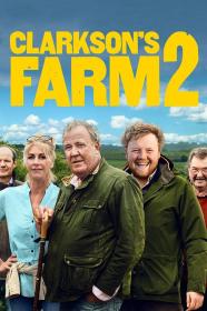 【高清剧集网发布 】克拉克森的农场 第二季[全8集][简繁英字幕] Clarkson s Farm S02 2023 1080p AMZN WEB-DL x264 DDP5.1-ZeroTV