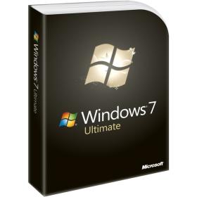 Windows 7 Ultimate SP1