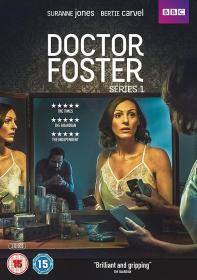 【高清剧集网发布 】福斯特医生 第一季[全5集][中文字幕] Doctor Foster S01 1080p MyVideo WEB-DL AAC 2.0 H.264-BlackTV