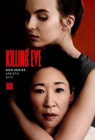 【高清剧集网发布 】杀死伊芙 第一季[全8集][中文字幕] Killing Eve S01 1080p MyVideo WEB-DL AAC 2.0 H.264-BlackTV