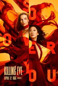 【高清剧集网发布 】杀死伊芙 第三季[全8集][中文字幕] Killing Eve S03 1080p MyVideo WEB-DL AAC 2.0 H.264-BlackTV