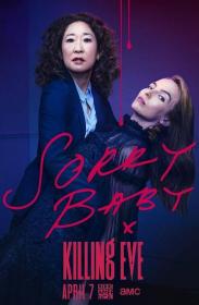 【高清剧集网发布 】杀死伊芙 第二季[全8集][中文字幕] Killing Eve S02 1080p MyVideo WEB-DL AAC 2.0 H.264-BlackTV