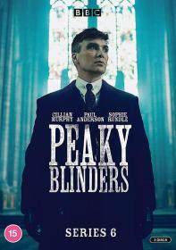 【高清剧集网发布 】浴血黑帮 第六季[全6集][简繁英字幕] Peaky Blinders S06 2022 1080p BluRay x264 DTS-ZeroTV