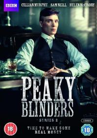 【高清剧集网发布 】浴血黑帮 第二季[全6集][简繁英字幕] Peaky Blinders S02 2014 1080p BluRay x264 FLAC 2 0-ZeroTV