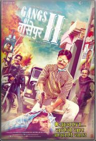 Gangs Of Wasseypur 2 2012 Hindi DvDrip Hi10p 720p x264   Hon3y