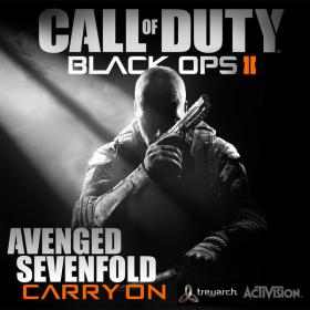 Carry On (Call of Duty_ Black Ops II Version) - Single