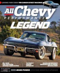 All Chevy Performance - Volume 4, Issue 42 June 2024