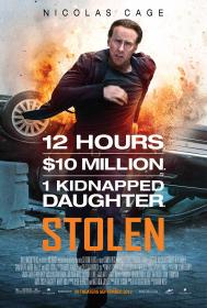 Stolen R5 DVDRip XVID AC3 HQ Hive-CM8