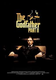 The Godfather Part II (1974) 1080p H264 AC-3