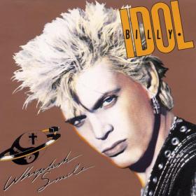 Billy Idol - Whiplash Smile (1986) [FLAC] 88