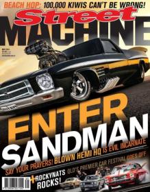 Street Machine Australia - May 2024 (True PDF)