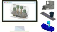 Udemy - Fusion 360 Passo dopo Passo CAD,FEM e CAM per Principianti [Ita]