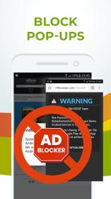 FAB Adblocker Browser v96.1.3748 Premium [ApkGod]