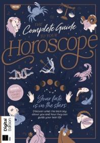 What You Need To Know About Your Horoscope - 2nd Edition, 2024 (True PDF)