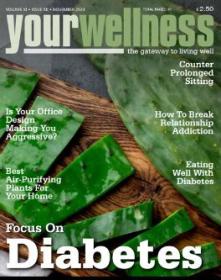 Yourwellness - November 2023