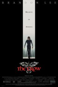 The Crow 1994 Remastered 1080p BluRay HEVC x265 5 1 BONE