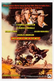 Once Upon A Time In The West 1968 Remastered 1080p BluRay HEVC x265 5 1 BONE