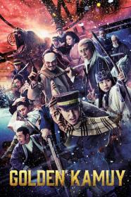 Golden Kamuy (2024) [1080p] [WEBRip] [5.1] [YTS]