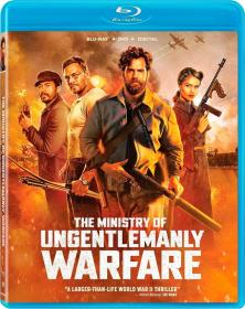 The Ministry of Ungentlemanly Warfare (2024) ENG Ac3 5.1 sub Ita WEBDL 720p H264 [ArMor]