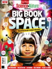 Science + Nature - Big Book of Space - 1st Edition 2024