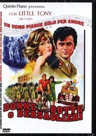 Donne Botte e Bersaglieri (1968) ITA AC3 2.0 DVDRip SD H264 [ArMor]