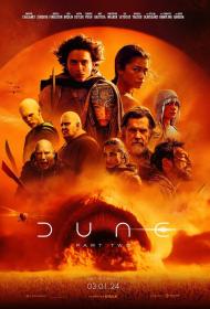 Dune Part Two 2024 Bluray 1080p AV1 OPUS 7 1-UH