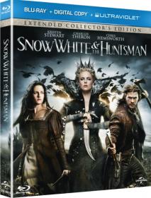 Snow White and the Huntsman EXTENDED (2012) [1080p]