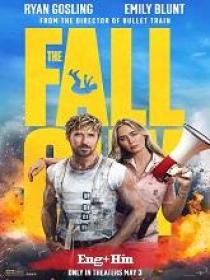 The Fall Guy (2024) 720p HQ HDRip - x264 - (DD 5.1 - 192Kbps) [English + Hindi] - 1