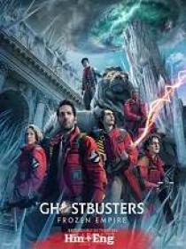 Www 5MovieRulz black - Ghostbusters Frozen Empire (2024) 720p HQ HDRip - x264 - (DD 5.1 - 192Kbps)  [Hin + Eng]