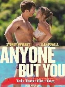 Www 5MovieRulz black - Anyone But You (2023) 1080p BluRay - (DD 5.1 - 640Kbps) [Tel + Tam + Hin + Eng]