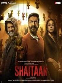 Www 5MovieRulz black - Shaitaan (2024) 720p Hindi HQ HDRip - x264 - (DD 5.1 - 192kbps & AAC) - 1.4GB